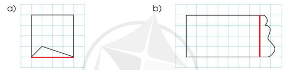Toán lớp 3 trang 109, 110 Hình vuông | Cánh diều