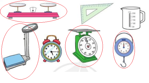 Toán lớp 3 trang 119, 120 Ôn tập về hình học và đo lường | Cánh diều