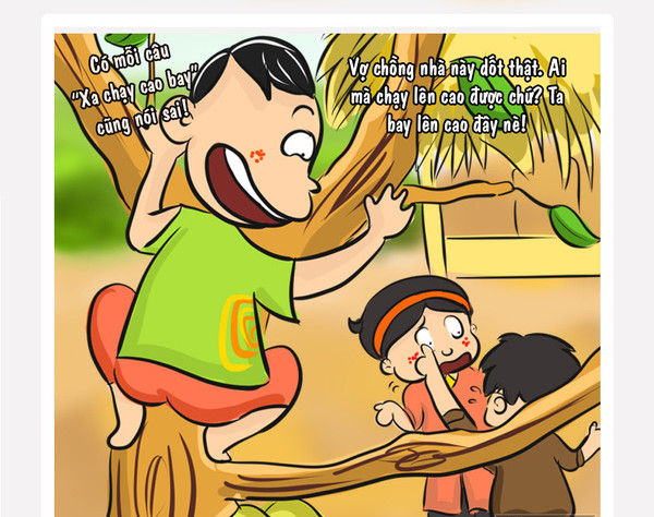 Những kẻ trốn kỹ, khó tìm 