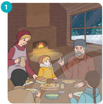 Bài 4: Độc đáo lễ hội đèn Trung Thu