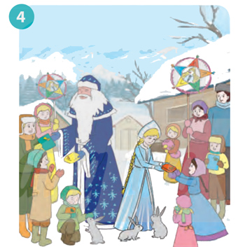 Bài 4: Độc đáo lễ hội đèn Trung Thu