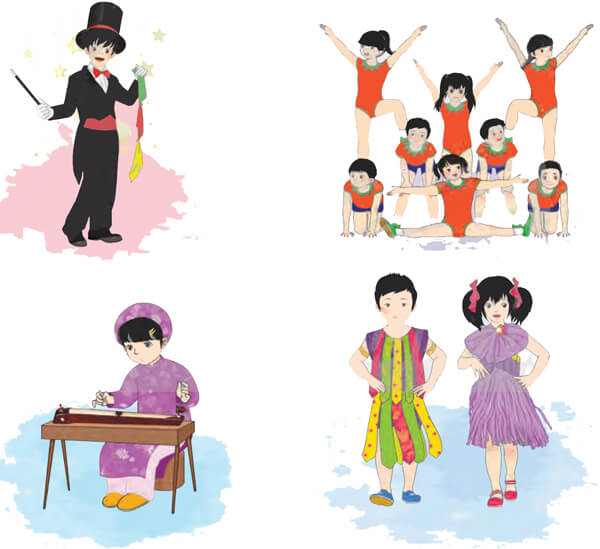 Bài 2: Quảng cáo