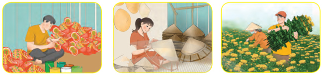 Bài 3: Nghệ nhân Bát Tràng