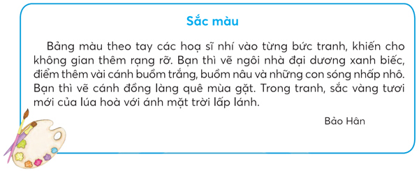 Bài 3: Nghệ nhân Bát Tràng