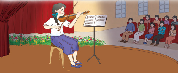 Bài 4: Tiếng đàn