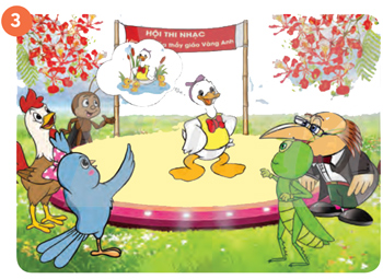 Bài 4: Tiếng đàn