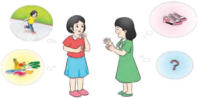 Bài 1: Cuộc chạy đua trong rừng