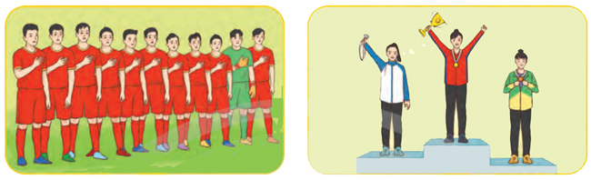 Bài 2: Cô gái nhỏ hóa "kình ngư"