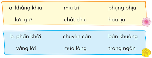 Bài 3: Chơi bóng với bố