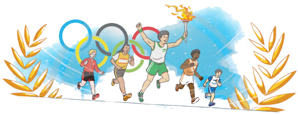 Bài 4: Ngọn lửa Ô-lim-pích