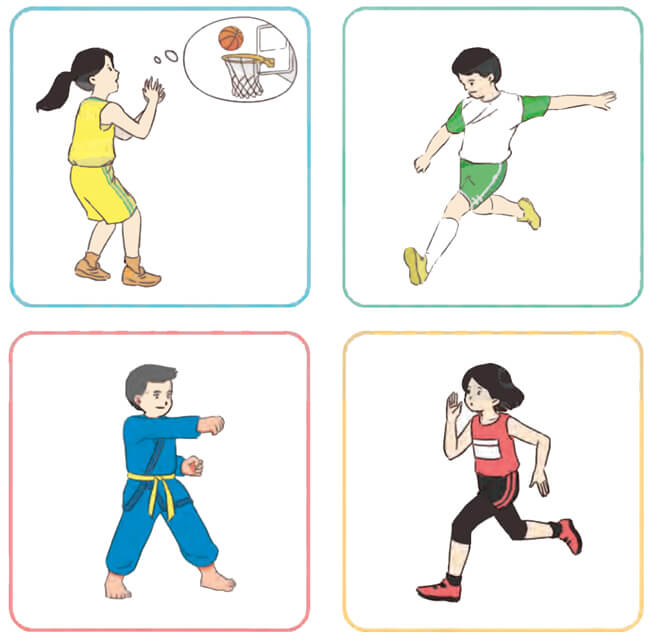 Bài 4: Ngọn lửa Ô-lim-pích