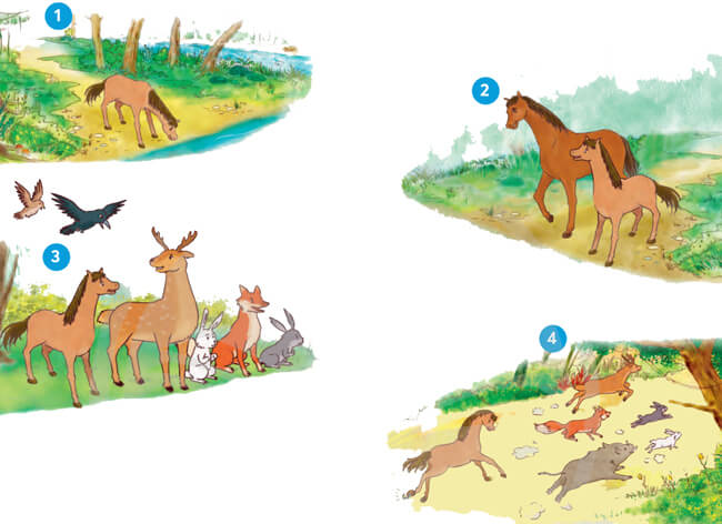 Bài 4: Ngọn lửa Ô-lim-pích