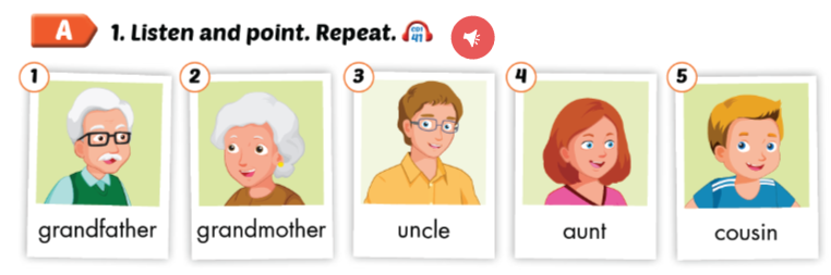Sách Smart Start 3 Unit 2 Lesson 2