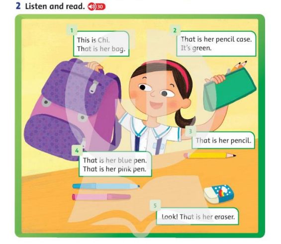 Family and Friends 3 Unit 2 Lesson 5