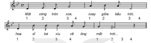 Hát: Hãy để mặt trời luôn chiếu sáng SGK Âm nhạc 6 KNTT