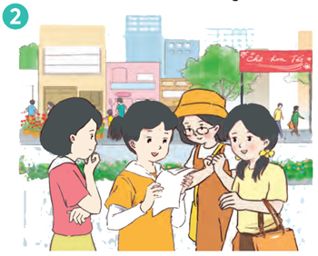 tieng viet 3 trang 89 90 91 bai 4 canh lang da 3*372213