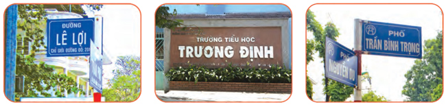 Bài 1: Hai Bà Trưng