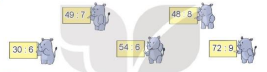 Toán lớp 3 trang 46, 47 Bài 15: Luyện tập chung | Kết nối tri thức