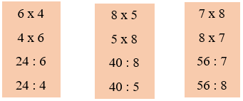 Toán lớp 3 trang 46, 47 Bài 15: Luyện tập chung | Kết nối tri thức