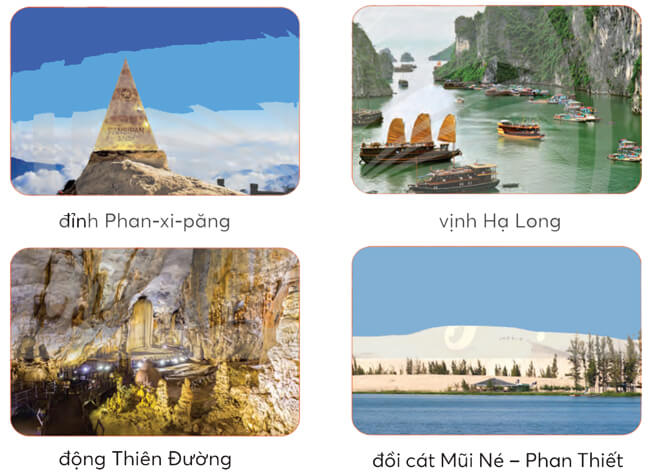 Bài 2: Một điểm đến thú vị