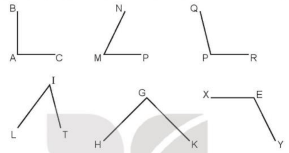 Toán lớp 3 trang 54, 55 Bài 18: Góc, góc vuông, góc không vuông | Kết nối tri thức