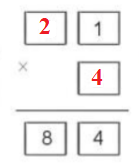 Toán lớp 3 trang 67, 68, 69 Bài 23: Nhân số có hai chữ số với số có một chữ số | Kết nối tri thức