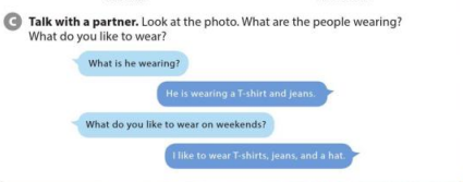 Tiếng Anh 7 Cánh Diều Unit 3 Preview