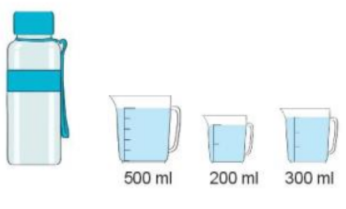 Toán lớp 3 trang 89, 90 Bài 32: Mi - li -lít | Kết nối tri thức