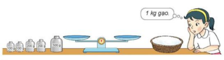 Bài 3 Toán lớp 3 trang 91 tập 1 KNTT