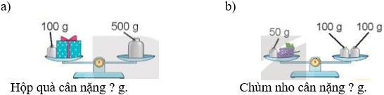 Bài 1 Toán lớp 3 trang 95 tập 1 KNTT