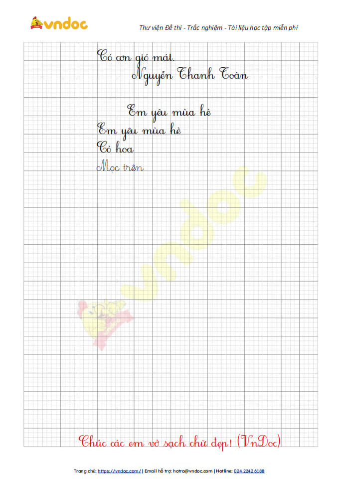 nghe viet em yeu mua he 2*373059