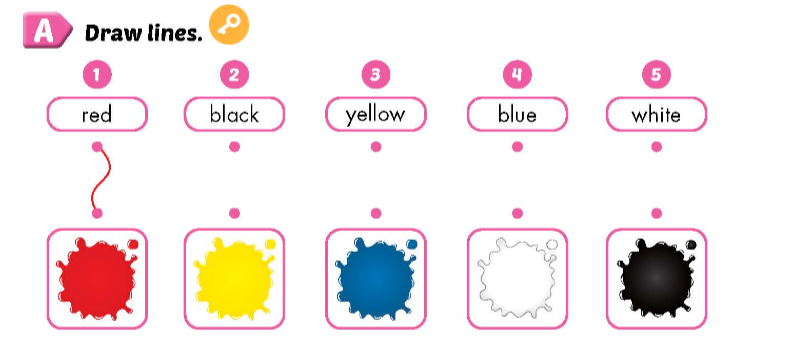 Sách bài tập Tiếng Anh lớp 3 Smart Start Lesson 4