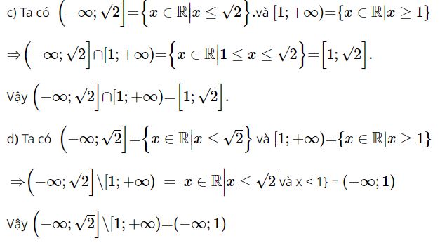 Giải Toán 10 Bài 3 CTST