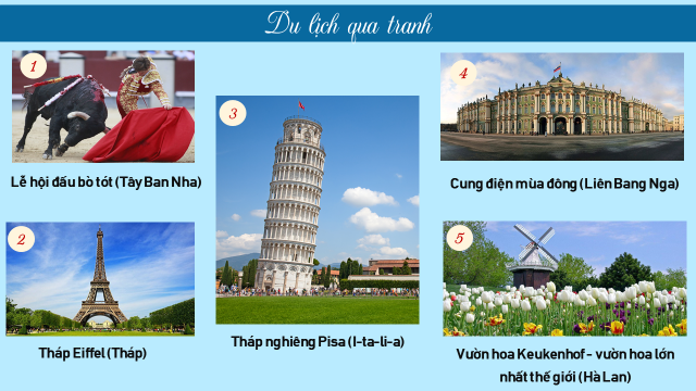 Giáo án Địa lí 7 KNTT