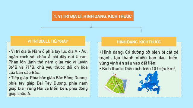 Giáo án Địa lí 7