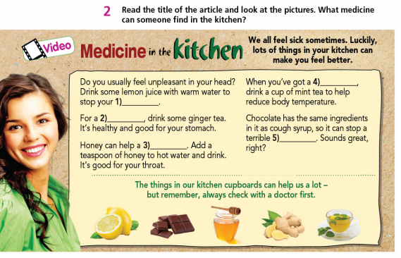 Tiếng Anh 7 Unit 2 CLIL