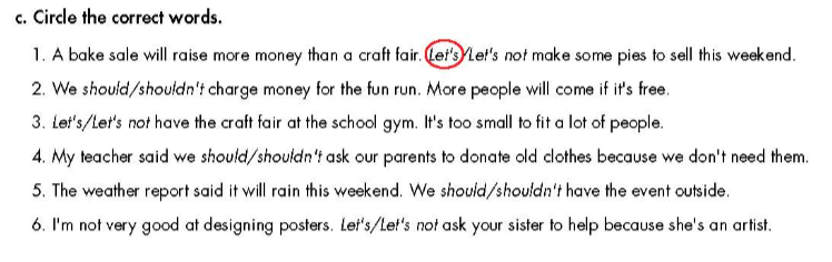 Tiếng Anh 7 Unit 4 Lesson 1