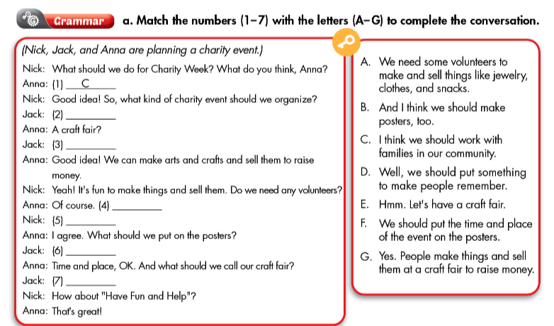 Smart World Workbook 7 Unit 4 Lesson 1