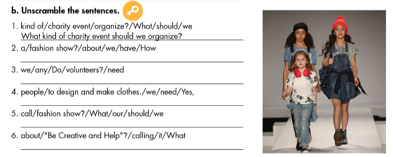 Smart World Workbook 7 Unit 4 Lesson 1