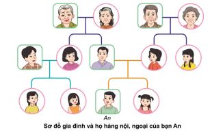Giáo án Tự nhiên xã hội lớp 3 Cánh Diều