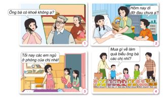 Giáo án Tự nhiên xã hội lớp 3 Cánh Diều