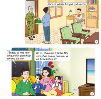 Giáo án Tự nhiên xã hội lớp 3 Cánh Diều