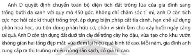 Giải Kinh tế và Pháp luật 10 Bài 1