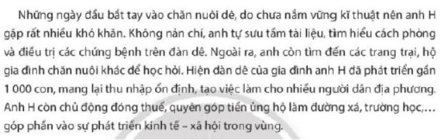 Giải Kinh tế và Pháp luật 10 Bài 2