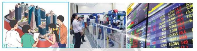 Giải Kinh tế và Pháp luật 10 Bài 3