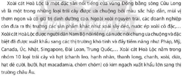 Giải Kinh tế và Pháp luật 10 Bài 3
