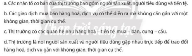 Giải Kinh tế và Pháp luật 10 Bài 3