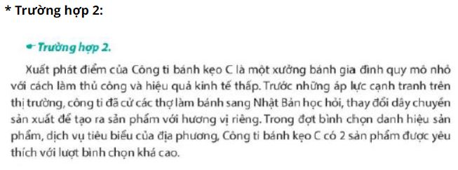 Giải Kinh tế và Pháp luật 10 Bài 4