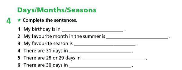 Giải sách bài tập Tiếng Anh 7 Right on trang 6 7