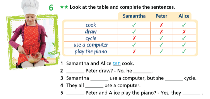 Giải sách bài tập Tiếng Anh 7 Right on trang 6 7
